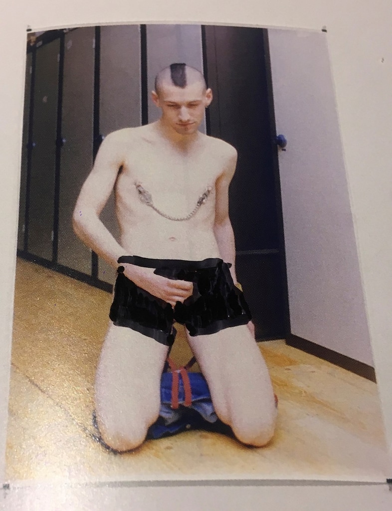 Wolfgang Tillmans: Uncensored, Autumn Issue 2025, Dazed 2