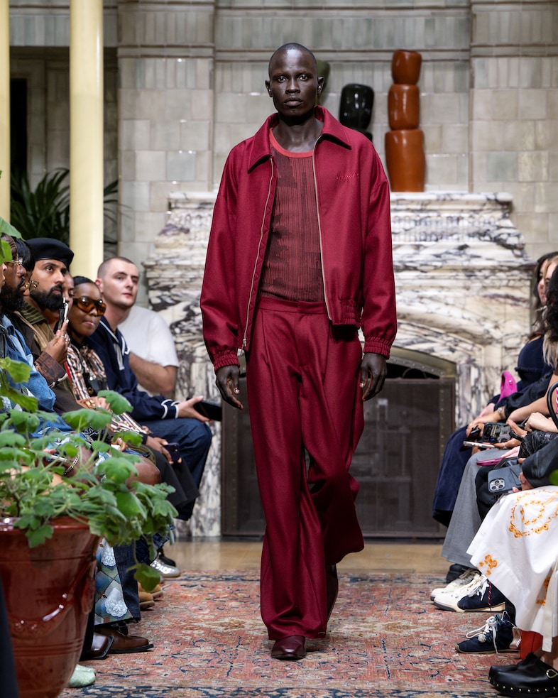 Ahluwalia SS26 1