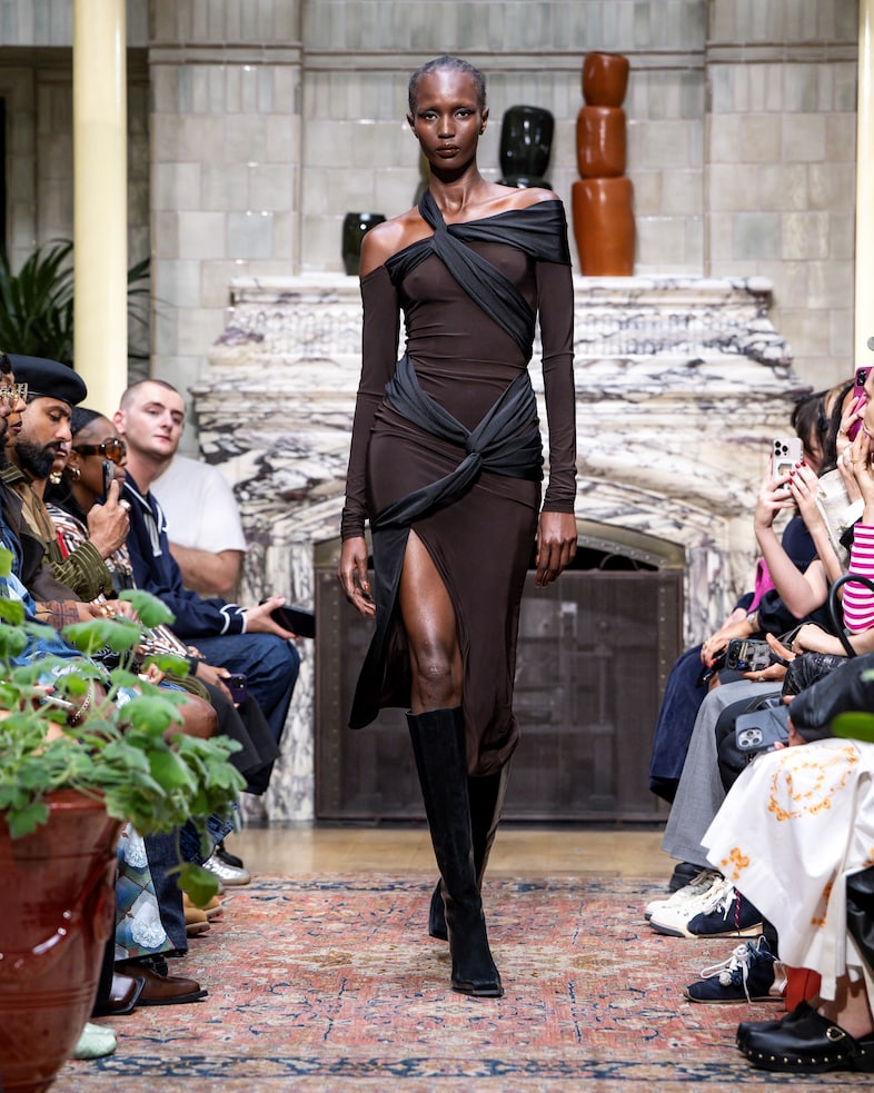 Ahluwalia SS26 2