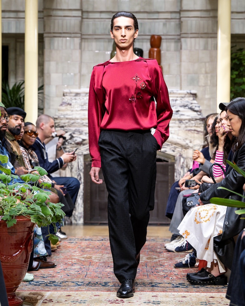 Ahluwalia SS26 3