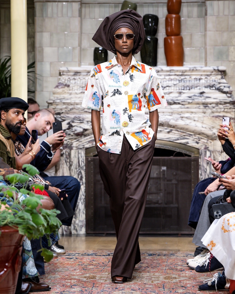 Ahluwalia SS26 9