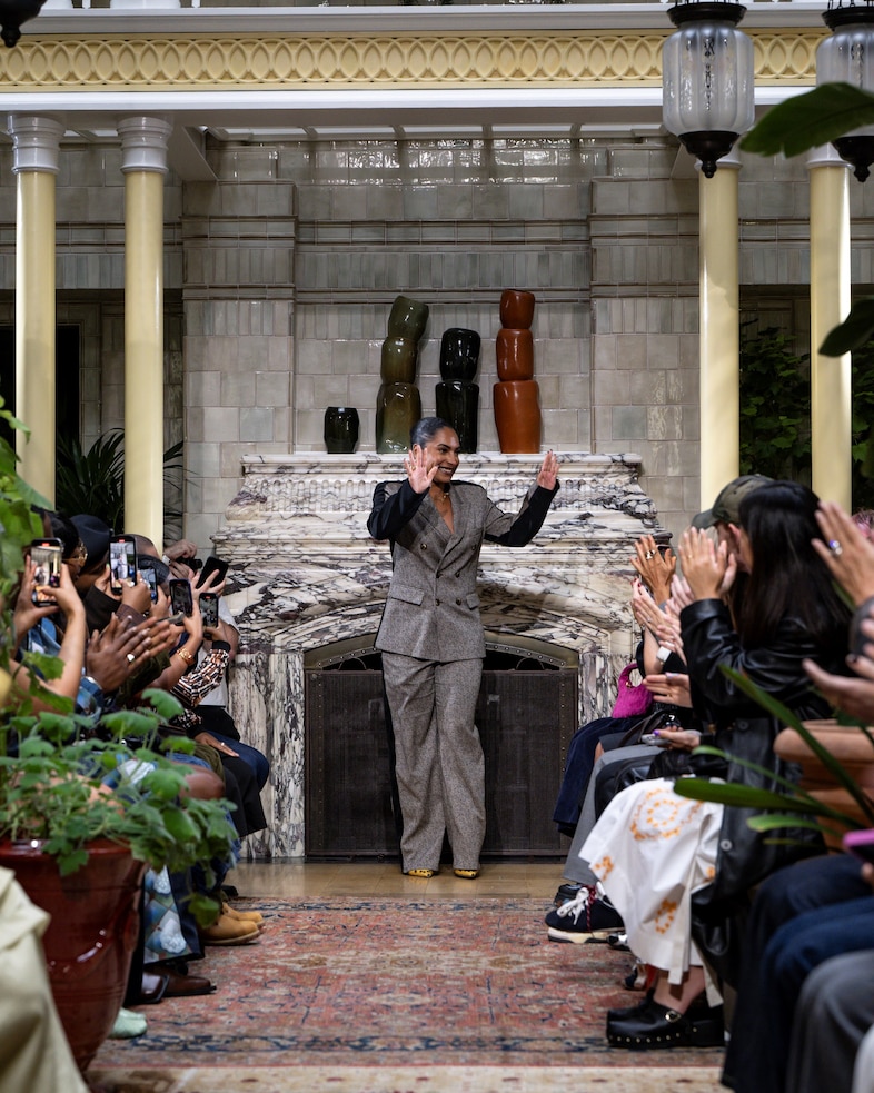 Ahluwalia SS26 33