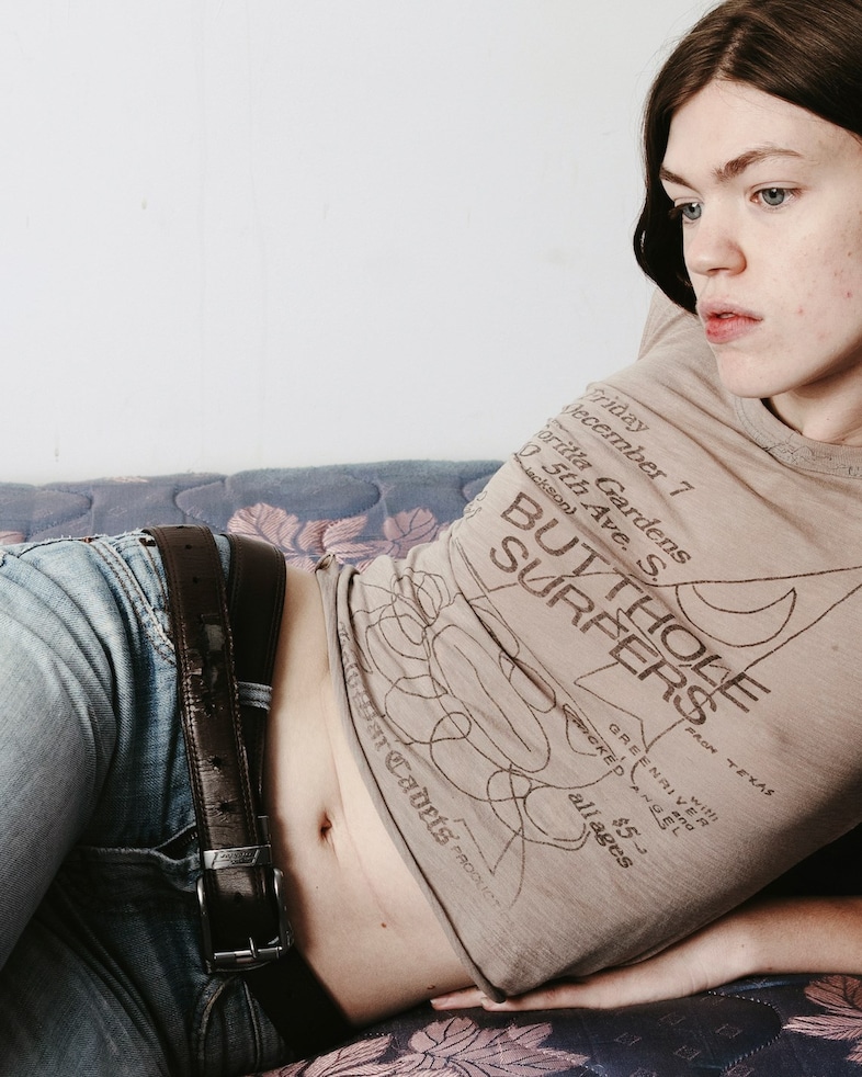 Guen Fiore, Echo, photo book, adolescence, portraits 0