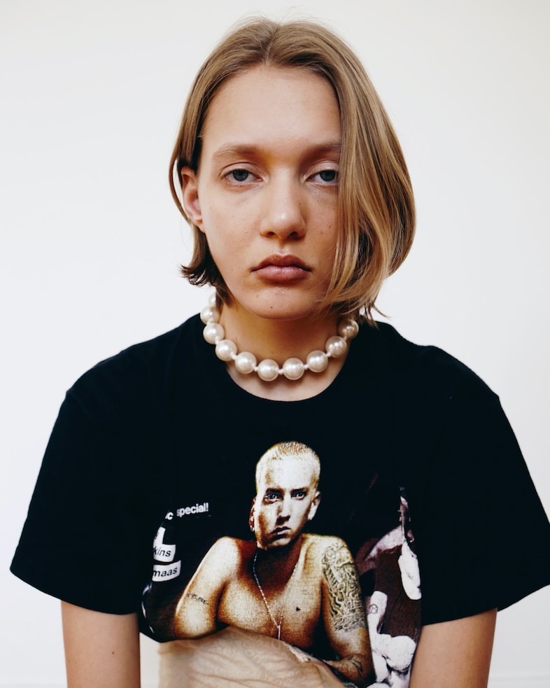 Guen Fiore, Echo, photo book, adolescence, portraits 7