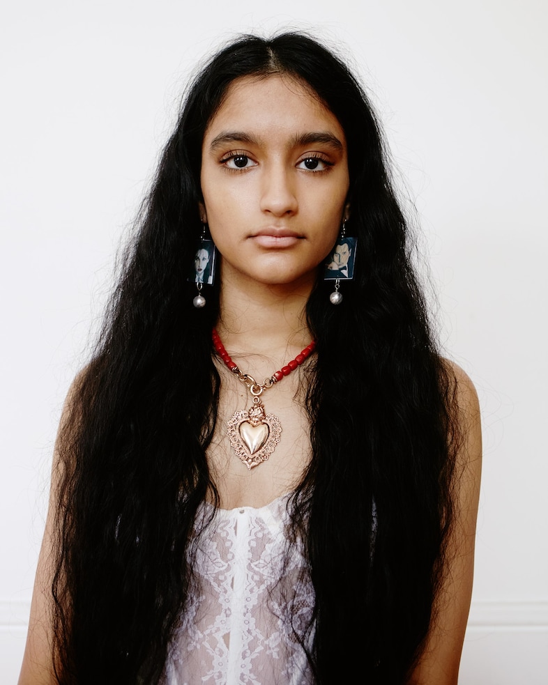 Guen Fiore, Echo, photo book, adolescence, portraits 8