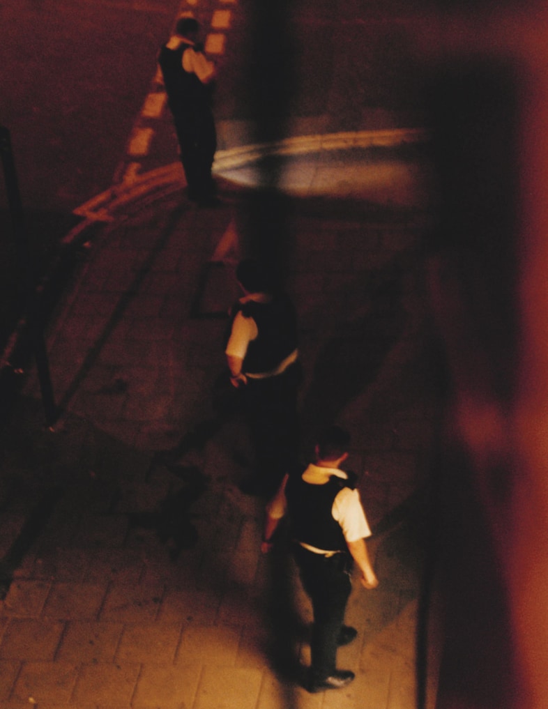 Gareth McConnell, Window, photo book, London 1