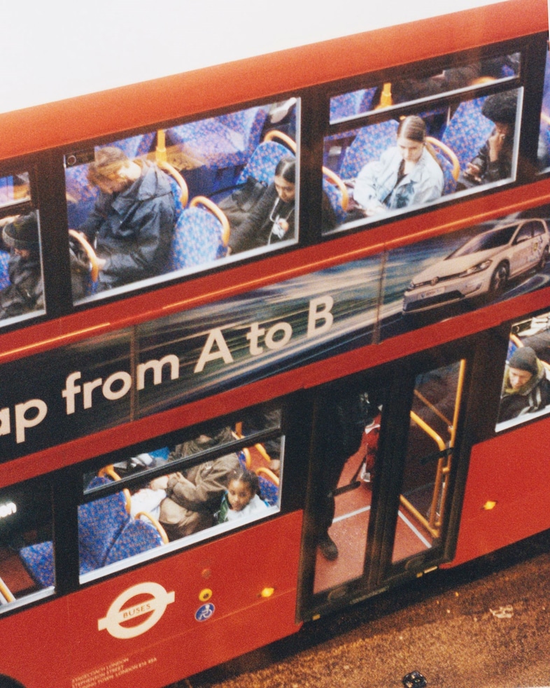 Gareth McConnell, Window, photo book, London 9