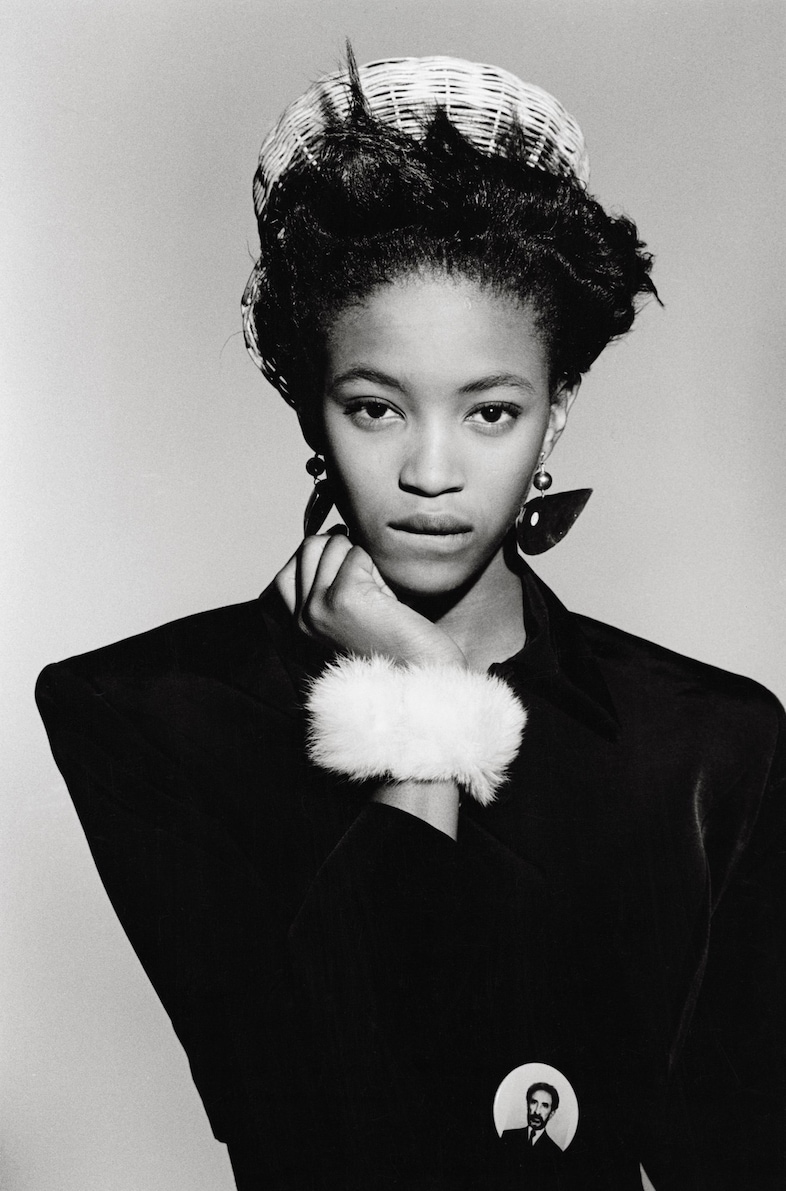 Jamie Morgan, 1985, Buffalo, photo book