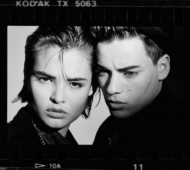 Jamie Morgan, 1985, Buffalo, photo book