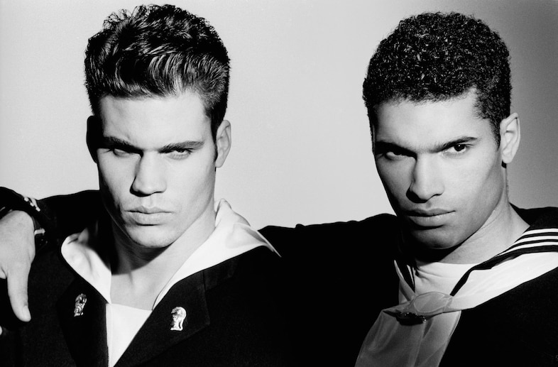 Jamie Morgan, 1985, Buffalo, photo book