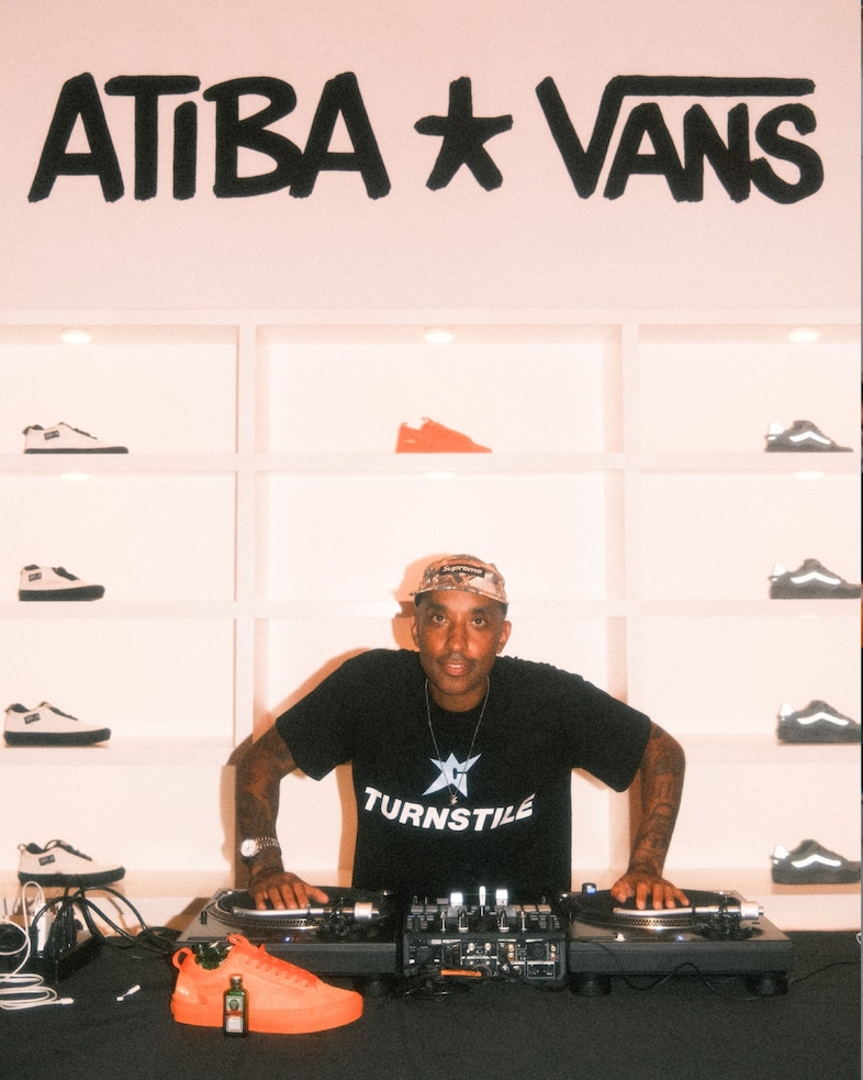 United Through Skateboarding Collection launch 7