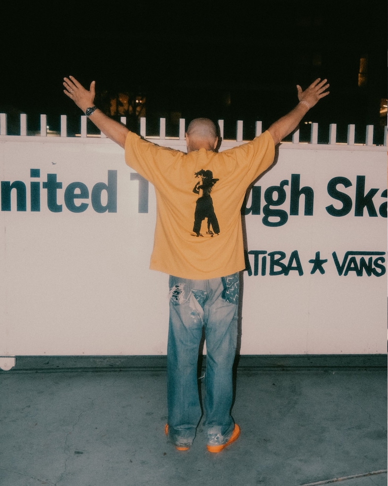 United Through Skateboarding Collection launch 2