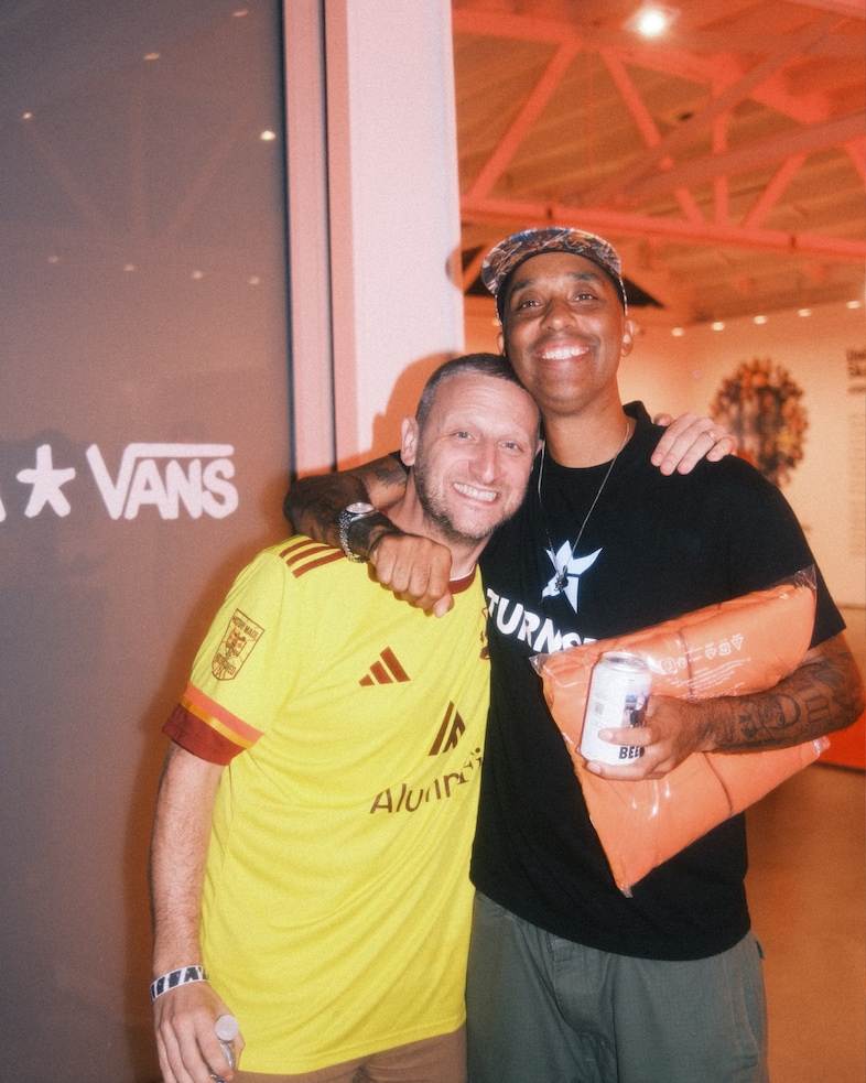 United Through Skateboarding Collection launch 10