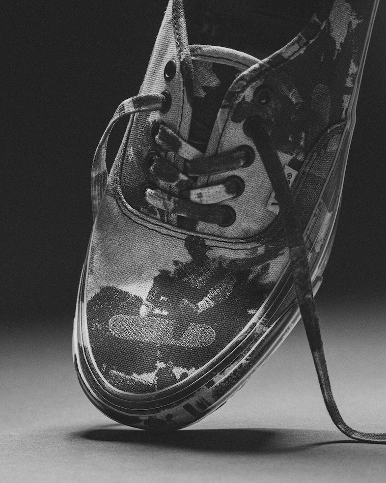 OTW by Vans X Atiba Jefferson 0