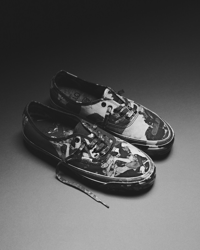 OTW by Vans X Atiba Jefferson 2