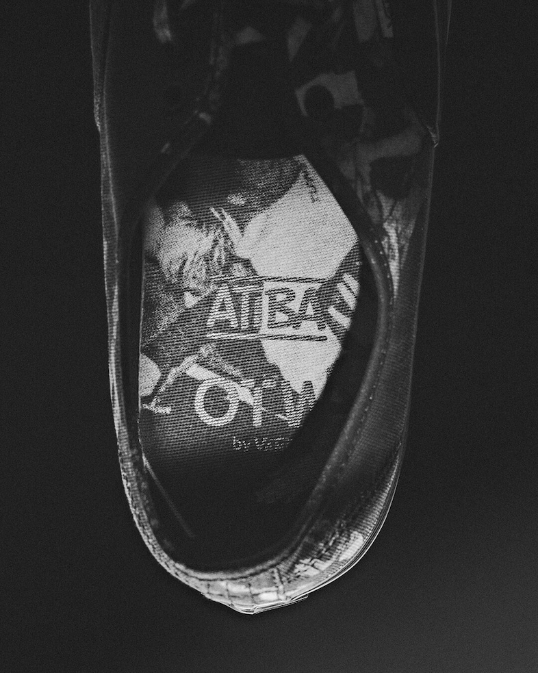 OTW by Vans X Atiba Jefferson 7