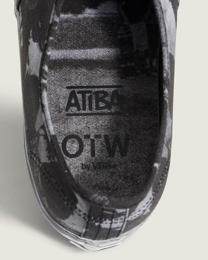 OTW by Vans X Atiba Jefferson 14