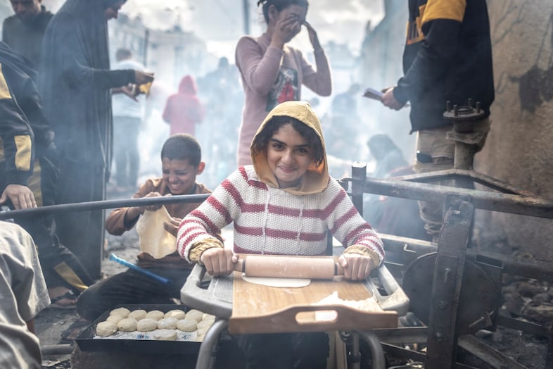 Against Erasure: Photographs from Gaza