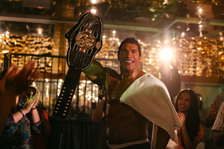 The Smashing Machine
