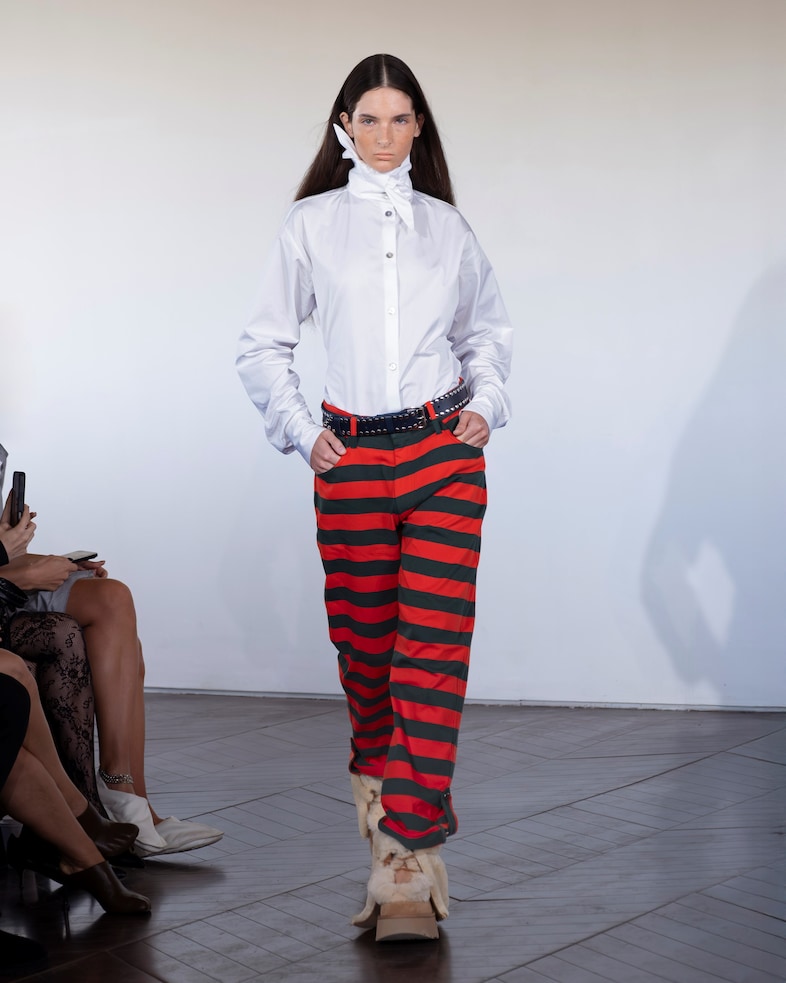 Talia Byre SS26 collection 0