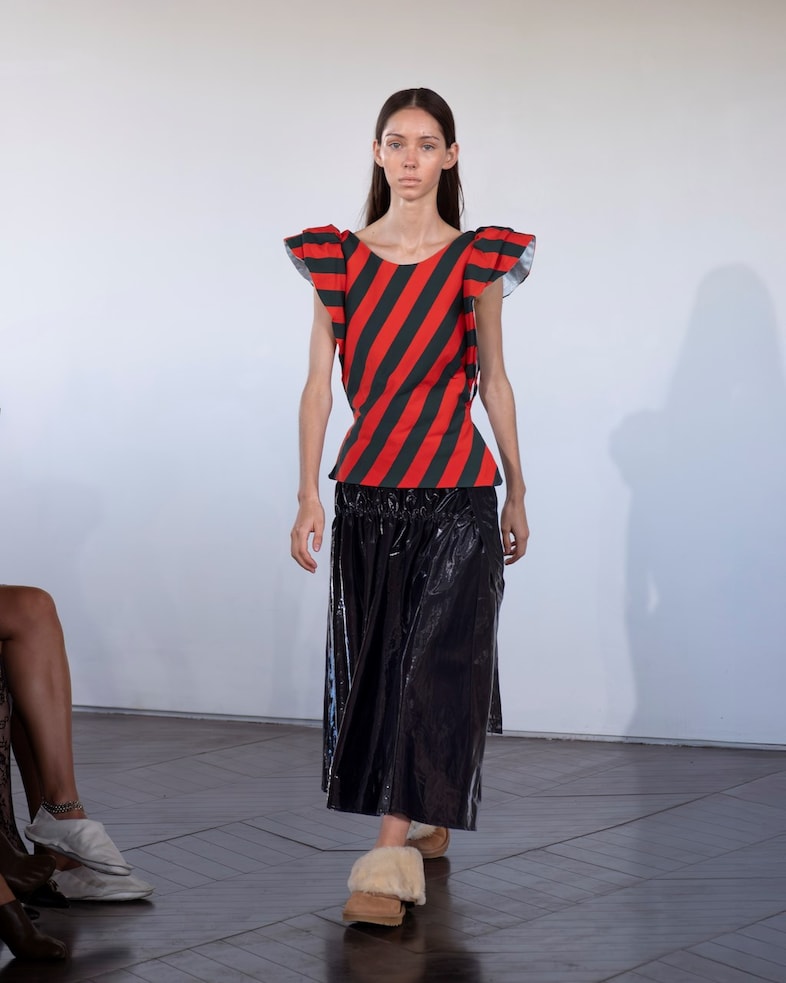 Talia Byre SS26 collection 1