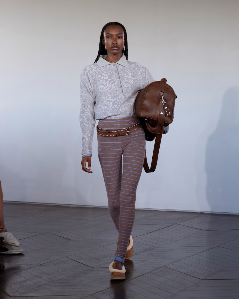 Talia Byre SS26 collection 8