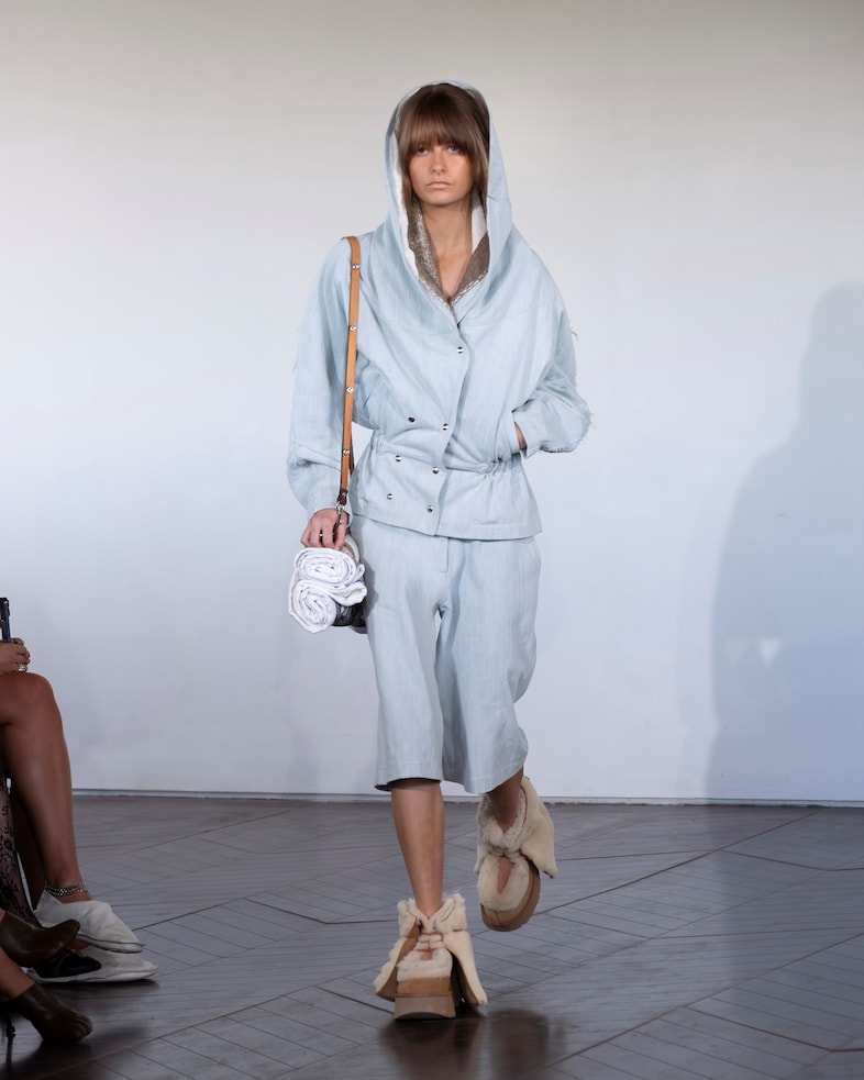 Talia Byre SS26 collection 9