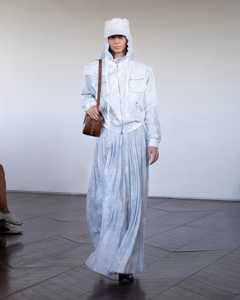 Talia Byre SS26 collection 11