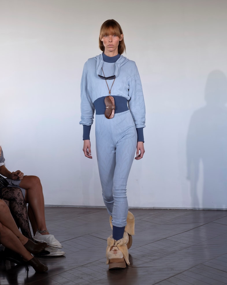 Talia Byre SS26 collection 14