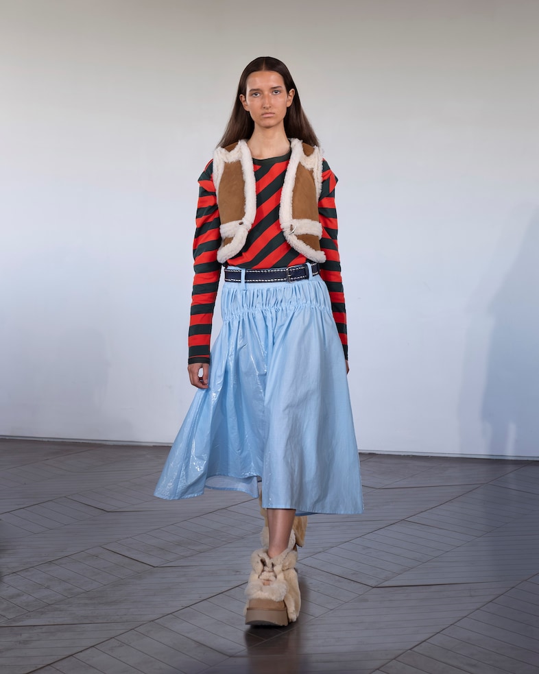 Talia Byre SS26 collection 