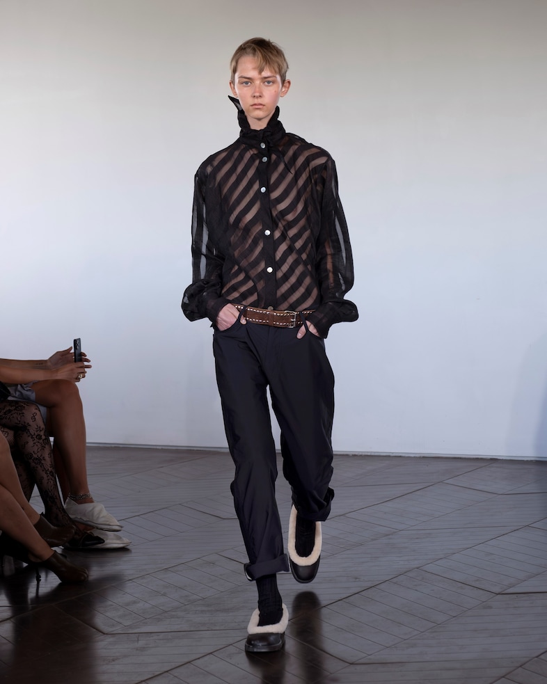 Talia Byre SS26 collection 17