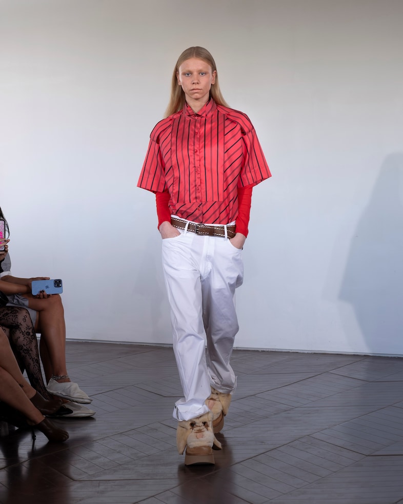 Talia Byre SS26 collection 