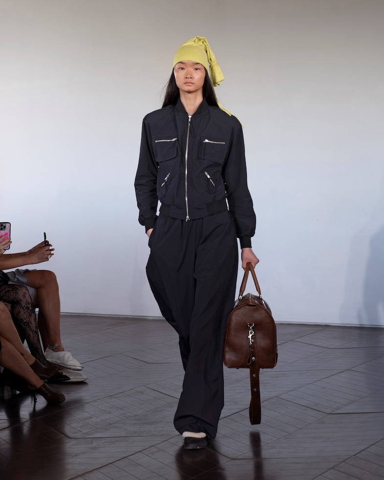 Talia Byre SS26 collection 21