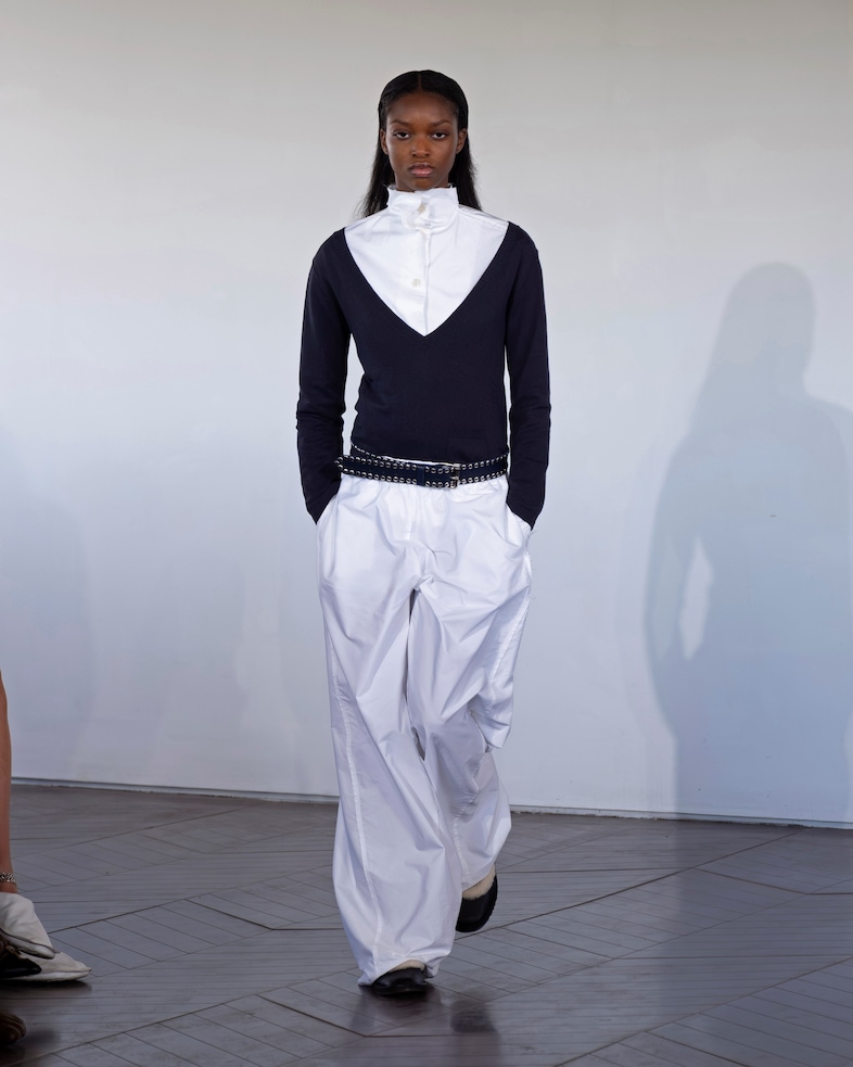 Talia Byre SS26 collection 