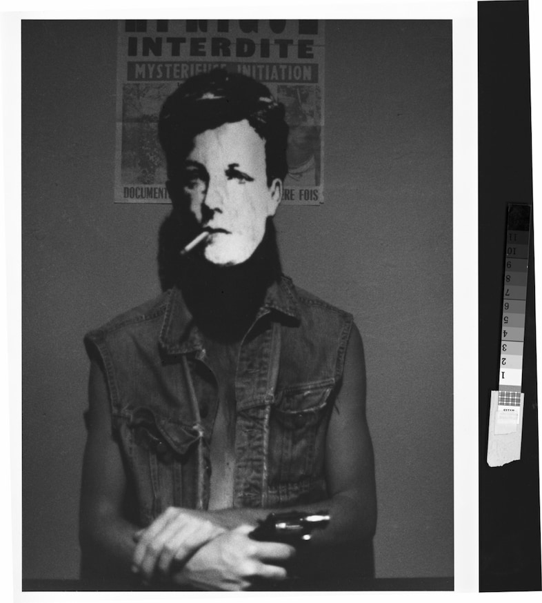 David Wojnarowicz: Arthur Rimbaud in New York 1