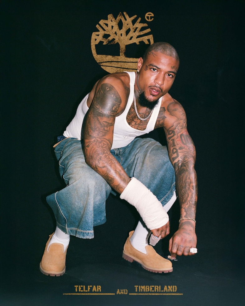 Telfar x Timberland 5