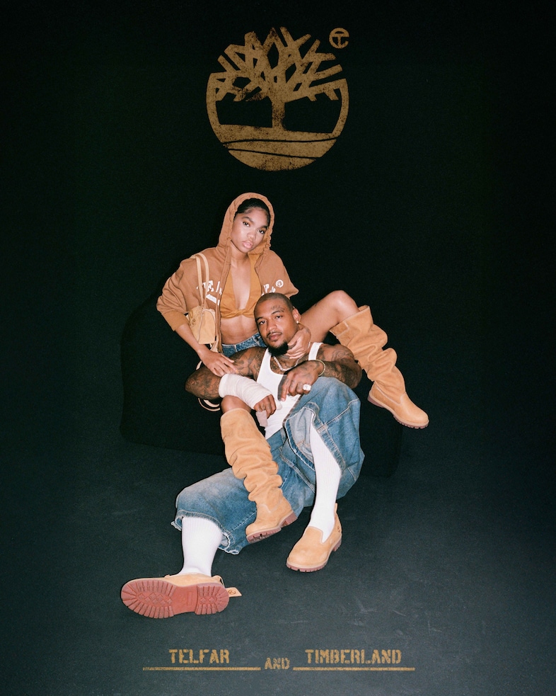 Telfar x Timberland 7