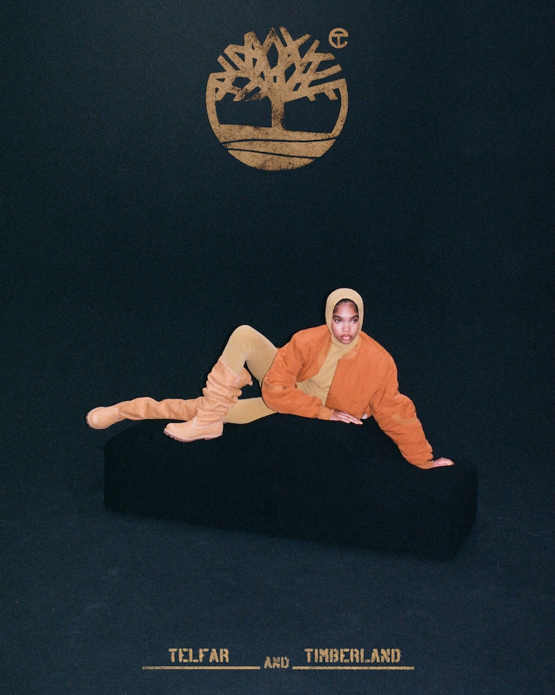 Telfar x Timberland 4