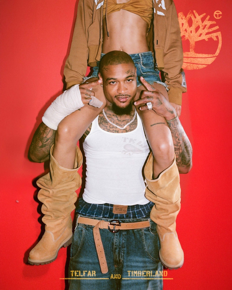 Telfar x Timberland 1