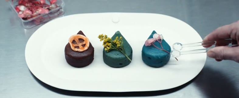 What does the food of the future look like?