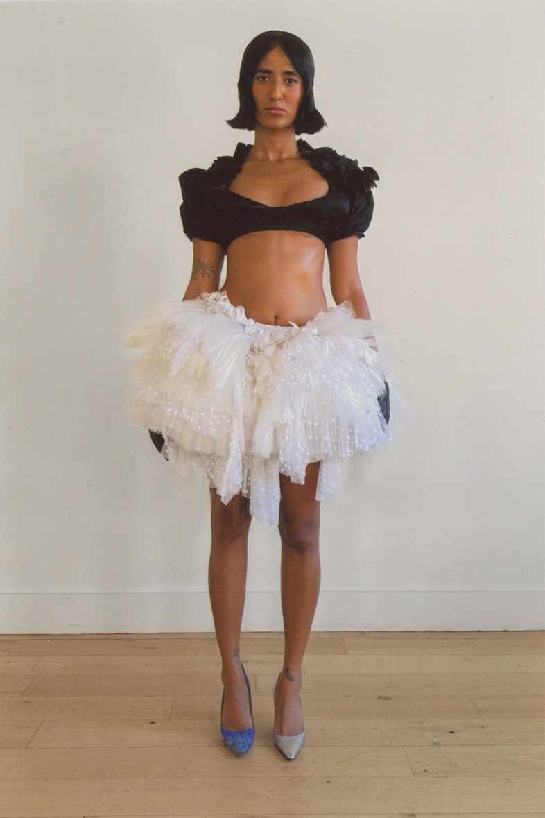 Miss Claire Sullivan lookbook 001 