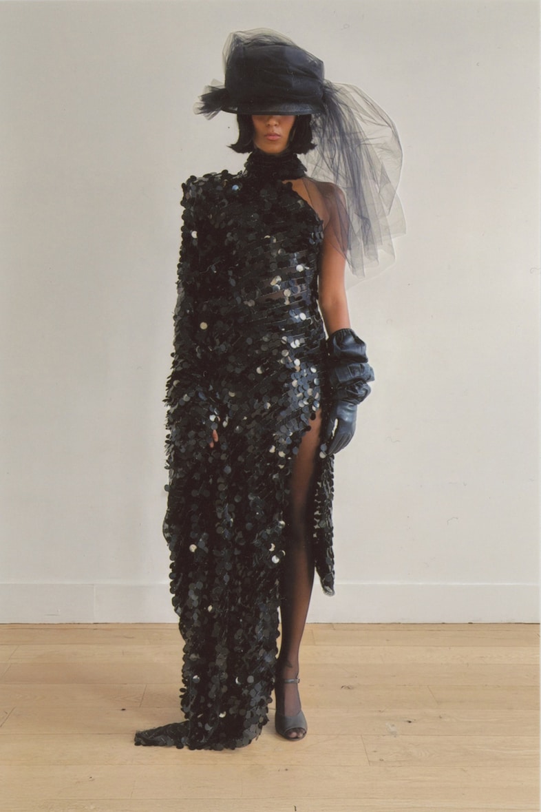 Miss Claire Sullivan lookbook 001 