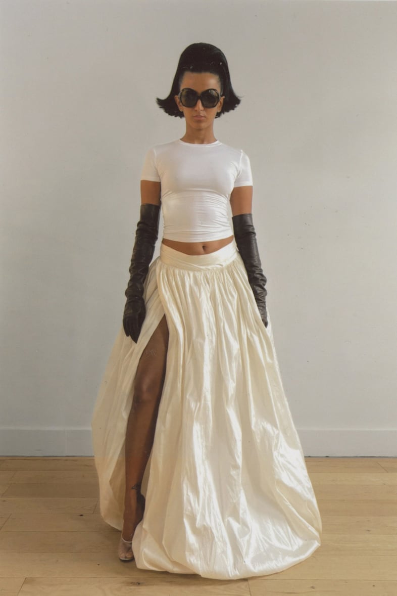 Miss Claire Sullivan lookbook 001 