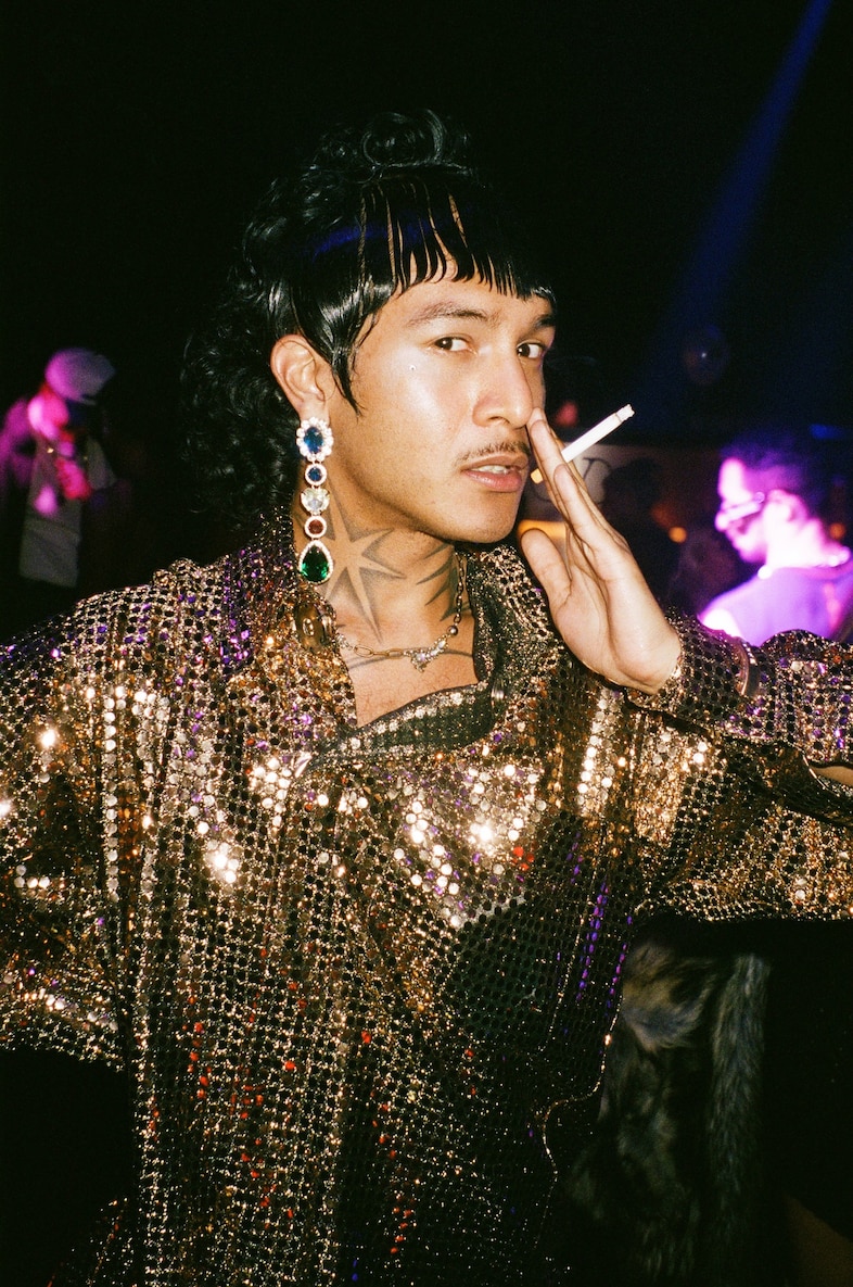 Maxwell Vice NYFW photo diary SS26