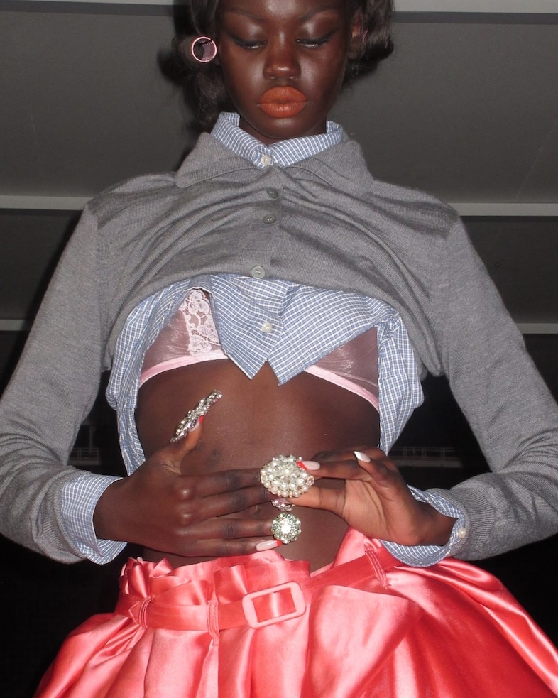 August Barron SS26 1
