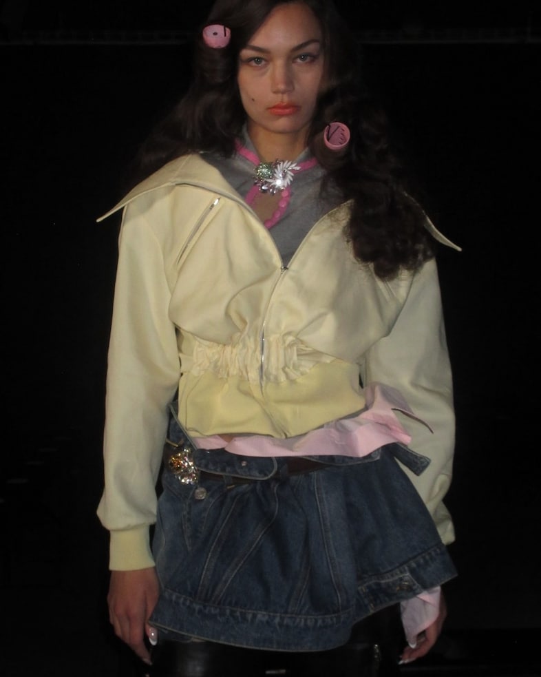 August Barron SS26 15