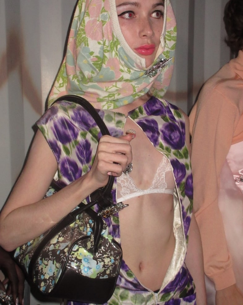 August Barron SS26 2