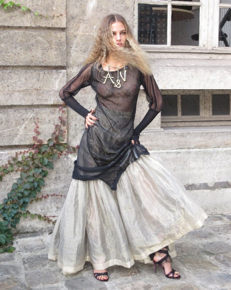 Vivienne Westwood SS26 7