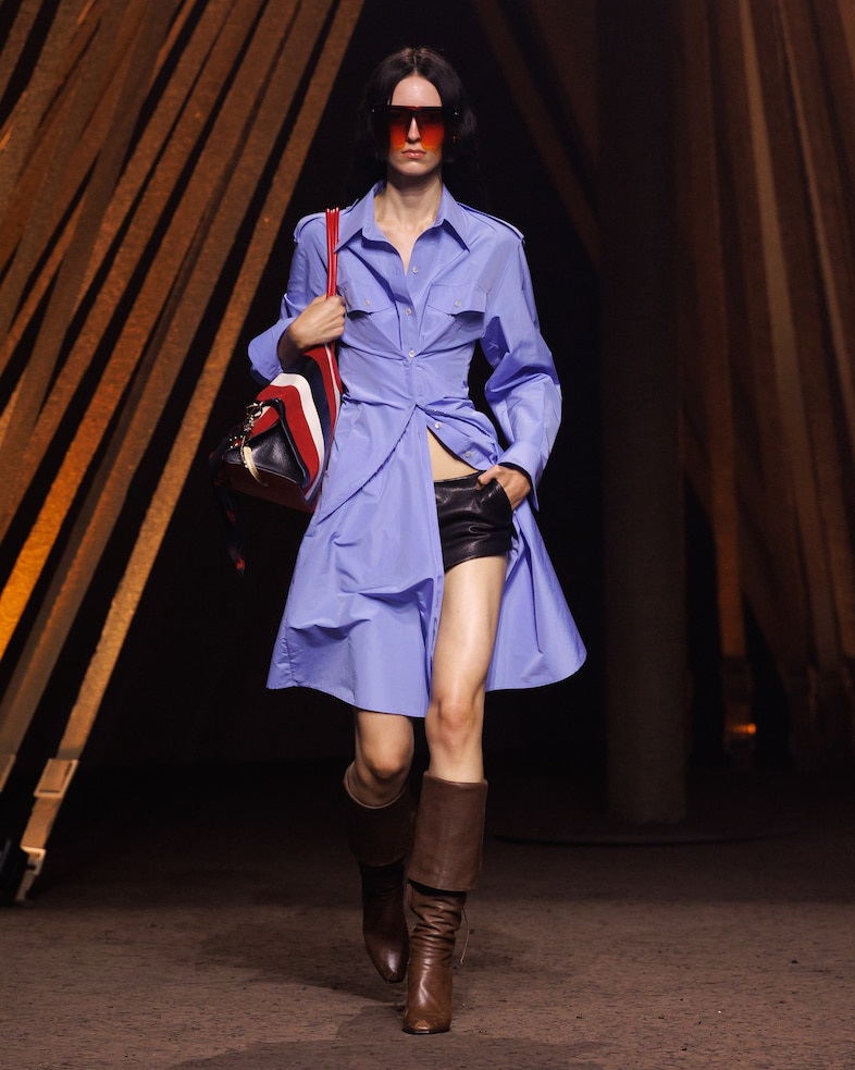 McQueen SS26 2