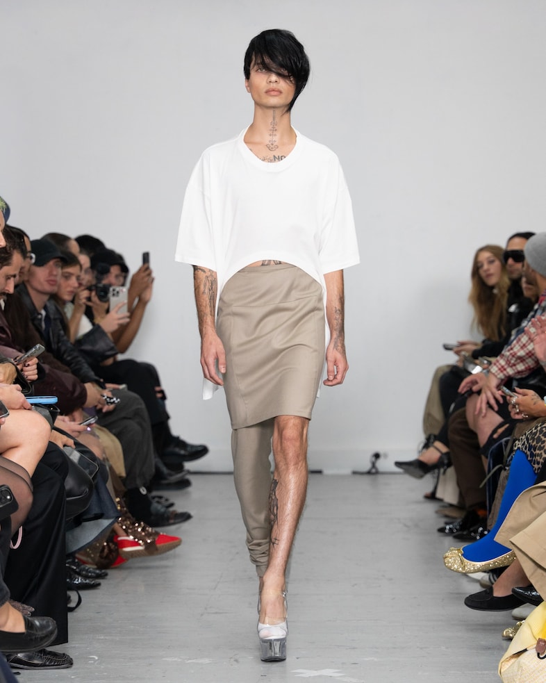 De Pino SS26 2